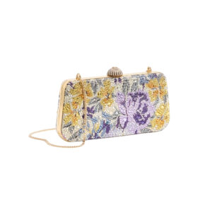 Carry Secrets Gelb/Lila 21 cm