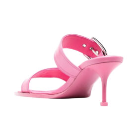 Mit Schnalle Rosa