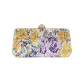 Carry Secrets Gelb/Lila 21 cm