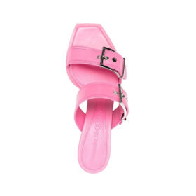 Mit Schnalle Rosa