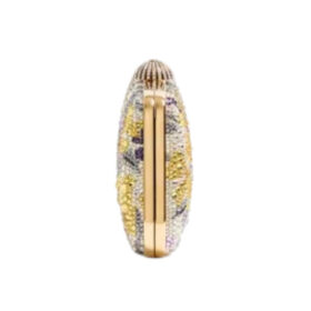 Carry Secrets Gelb/Lila 21 cm