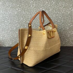Sommer-Tote – Sattelbraun 35 cm