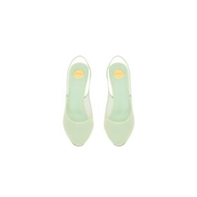 ANITA Slingback-Pumps aus Mesh