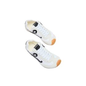 Ballet Runner 2.0 aus Nylon und Kalbsleder