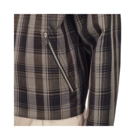 Reversible Schwarz/Grau