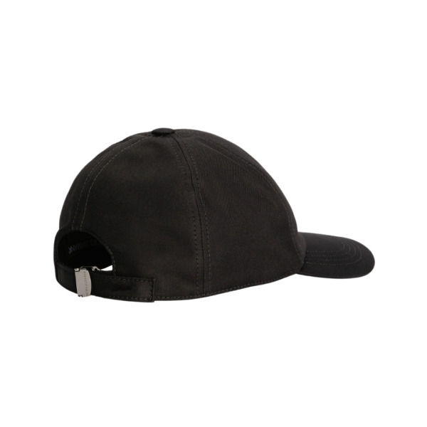 Baseballkappe Schwarz