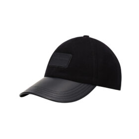 Plakette Schwarz