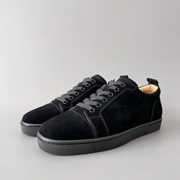 Louis Junior Sneaker Schwarz
