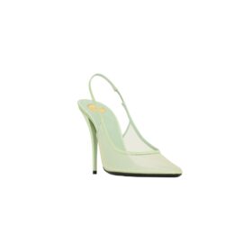 ANITA Slingback-Pumps aus Mesh