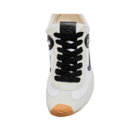 Ballet Runner 2.0 aus Nylon und Kalbsleder