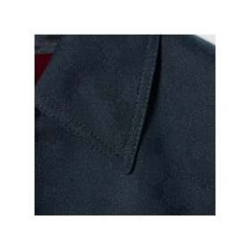 GG Baumwollgabardine-Reißverschlussjacke