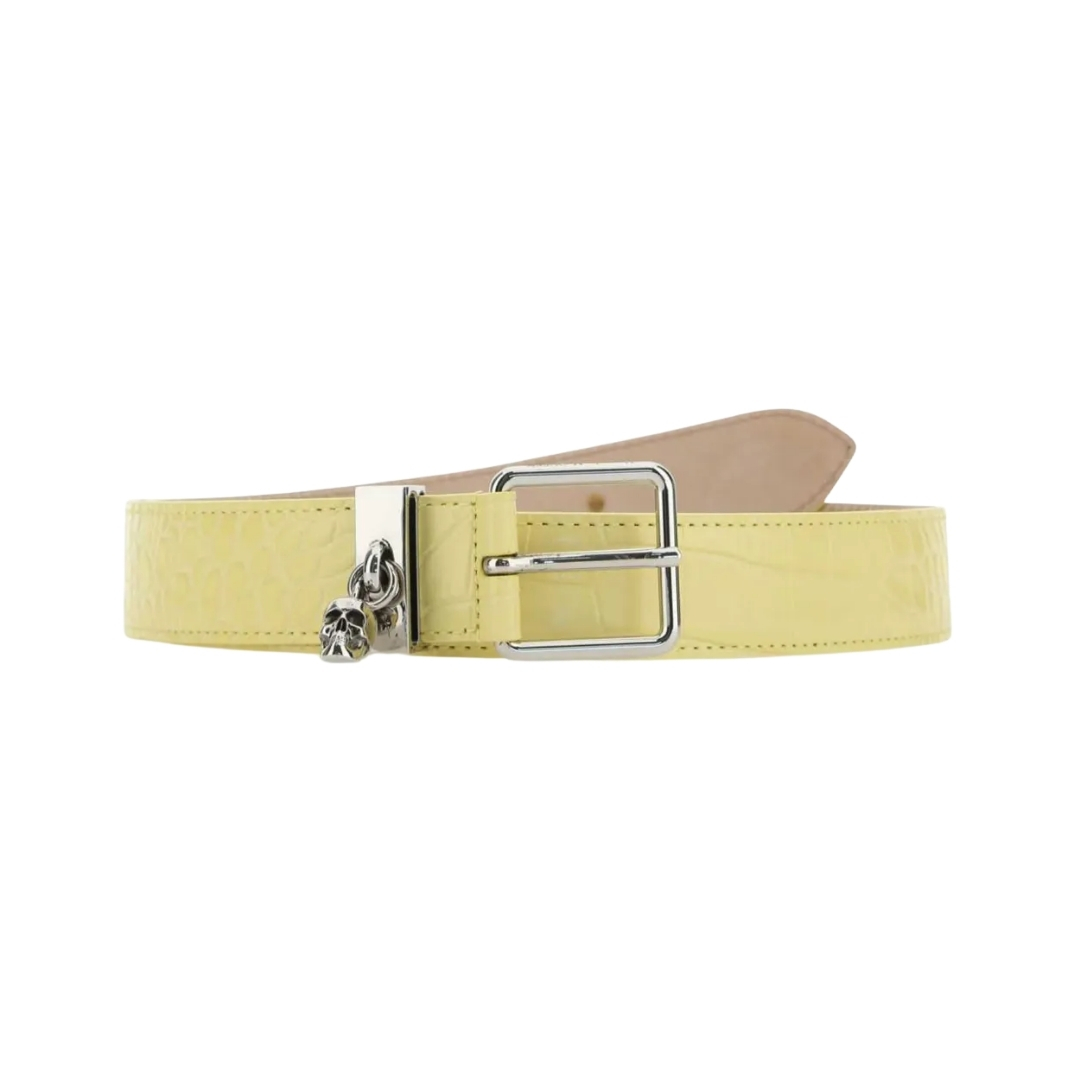 Krokodil Beige 3 cm