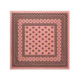 Seiden-Twill Rosa