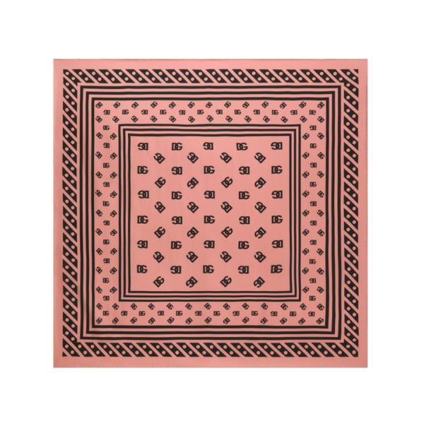 Seiden-Twill Rosa