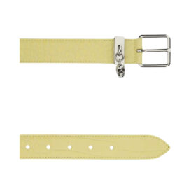 Krokodil Beige 3 cm