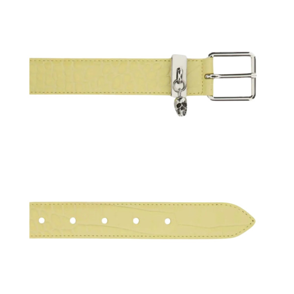 Krokodil Beige 3 cm