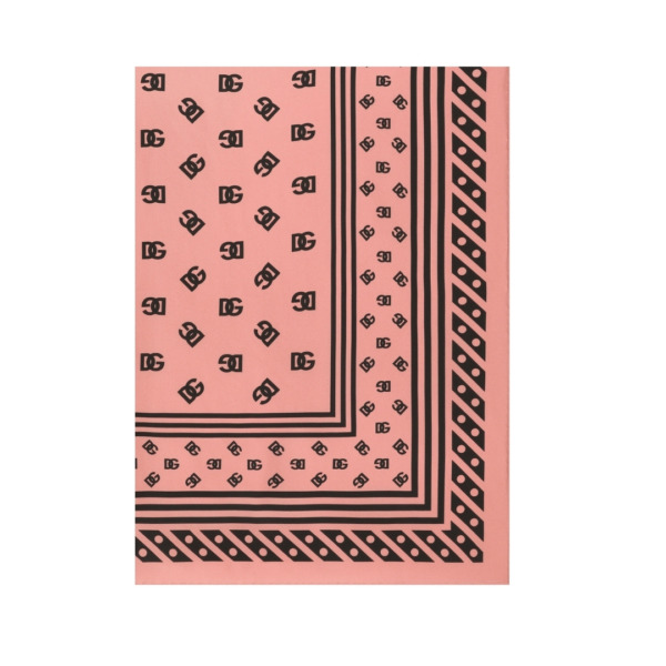Seiden-Twill Rosa