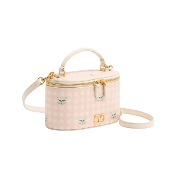 Mini Vanity Rosa 17 cm
