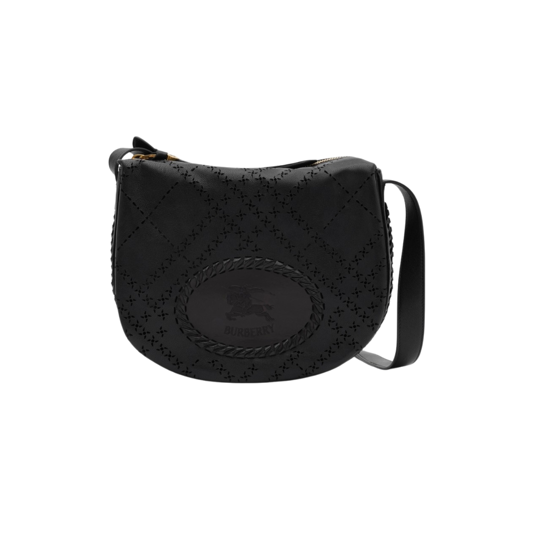 Tavistock Umhängetasche Schwarz 25 cm