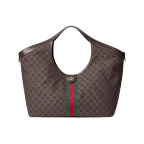 Große Tragetasche von Gucci Giglio 41.9 cm