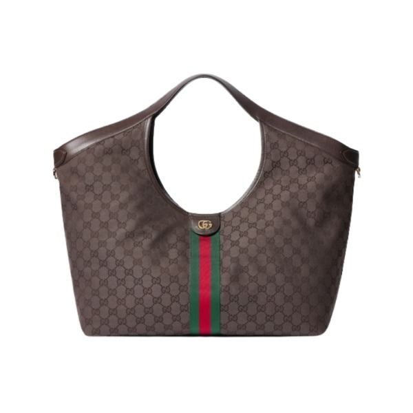 Große Tragetasche von Gucci Giglio 41.9 cm