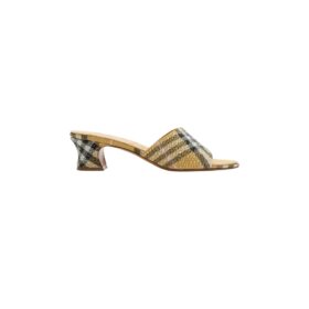 Strass-Check-Sloane-Mules