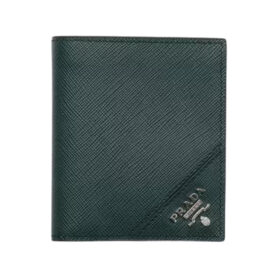 Saffiano Grün 9 cm