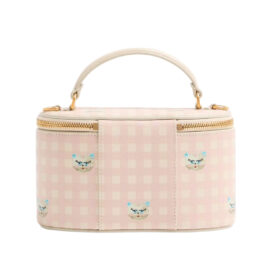 Mini Vanity Rosa 17 cm