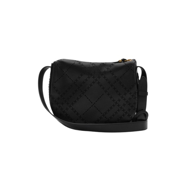 Tavistock Umhängetasche Schwarz 25 cm