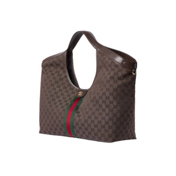 Große Tragetasche von Gucci Giglio 41.9 cm