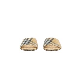 Strass-Check-Sloane-Mules