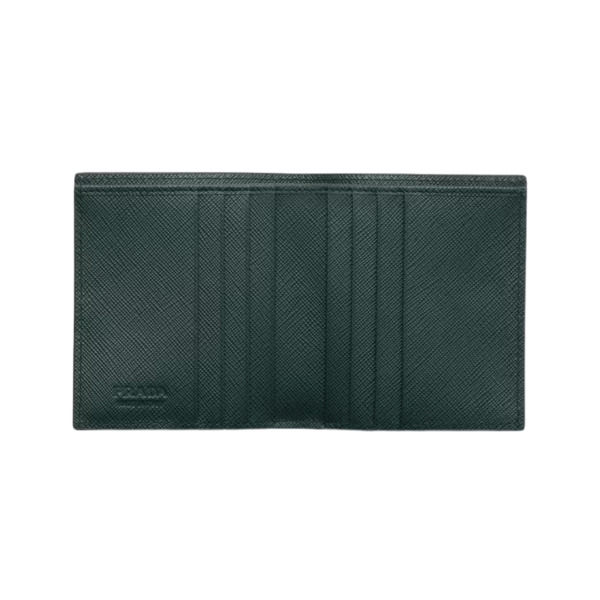 Saffiano Grün 9 cm