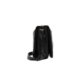 Tavistock Umhängetasche Schwarz 25 cm
