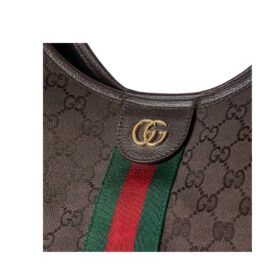 Große Tragetasche von Gucci Giglio 41.9 cm