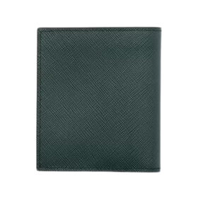 Saffiano Grün 9 cm