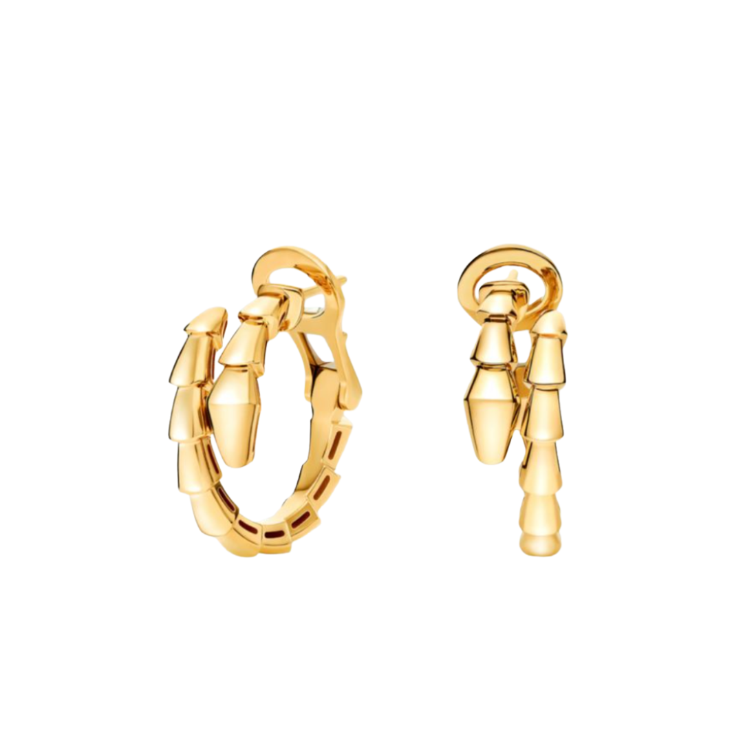 Gelbgold Serpenti Viper