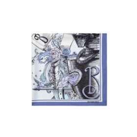 Seidenschal Etched Knight