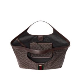 Große Tragetasche von Gucci Giglio 41.9 cm