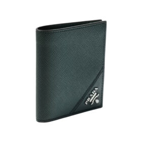 Saffiano Grün 9 cm