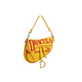 Satteltasche mit Riemen 25.5 cm