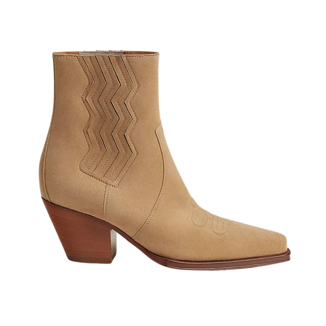 Vegas Ankle Beige