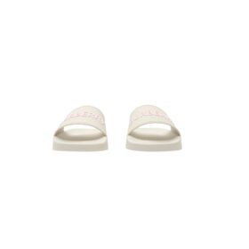 Logo-Folien Sandbeige/Zuckerwattenrosa