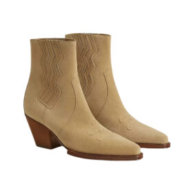Vegas Ankle Beige