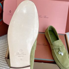 Joan Loafer Verde-Acqua