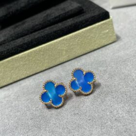 Alhambra Blau/Gold
