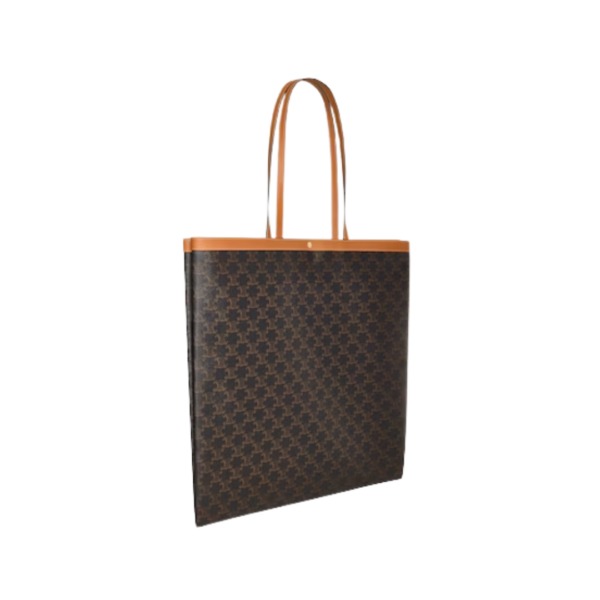 Flat Shopper Braun 0.5 cm