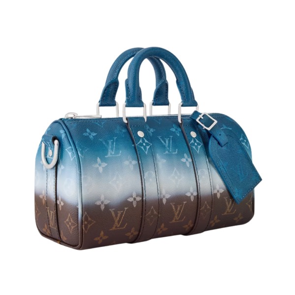 Keepall Blau 25 cm