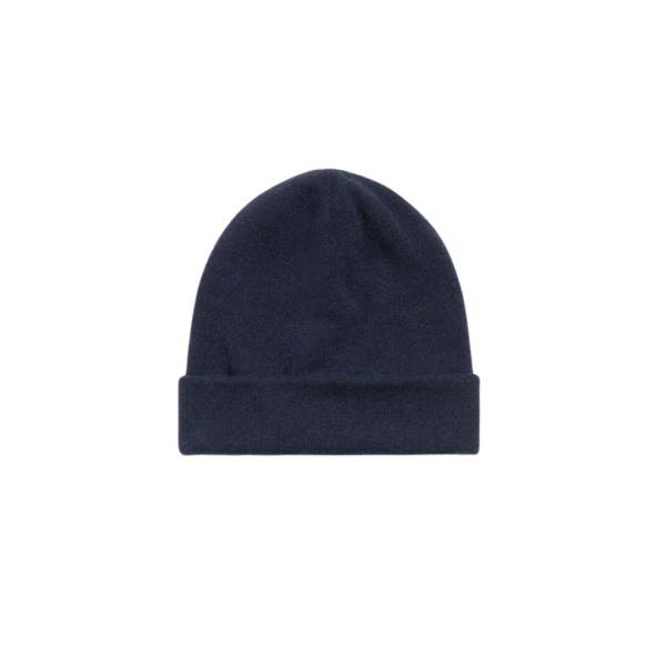 Damenmütze in Marineblau