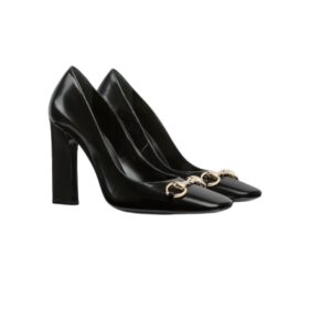 Signora Damen-Pumps Schwarz
