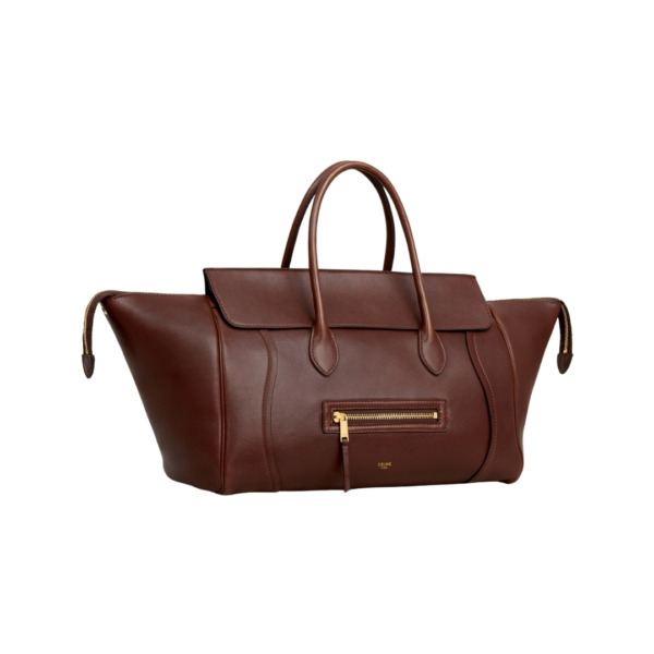 Lammleder Dunkelbraun 36 cm